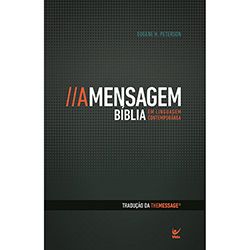 A Mensagem, A - Bíblia em Linguagem Contemporânea