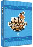 Bíblia Pentecostal para Meninos